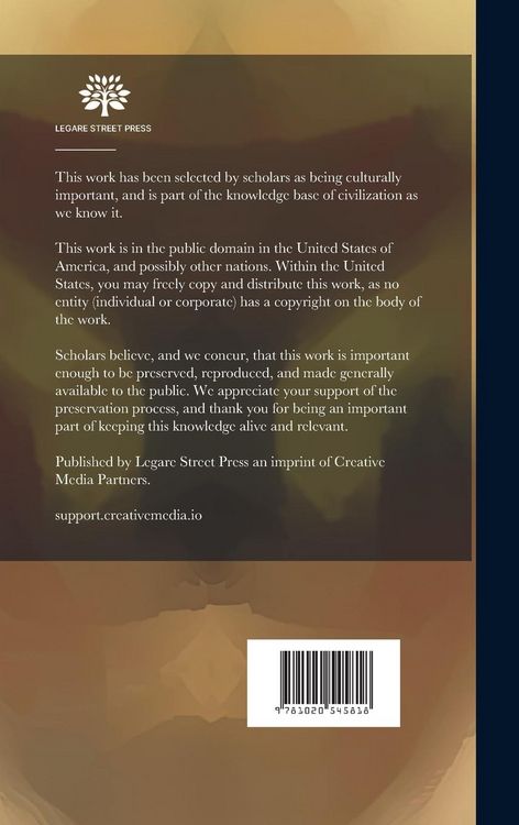 Produktbild: A Monograph Of The Australian Membracidae