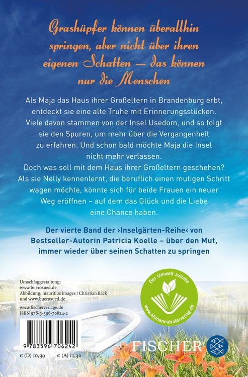 Das Geheimnis der Grashüpfer