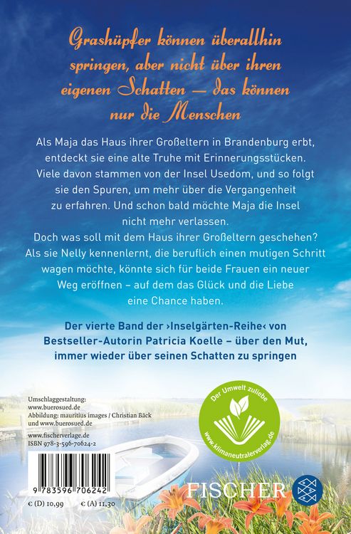 Produktbild: Das Geheimnis der Grash&uuml;pfer