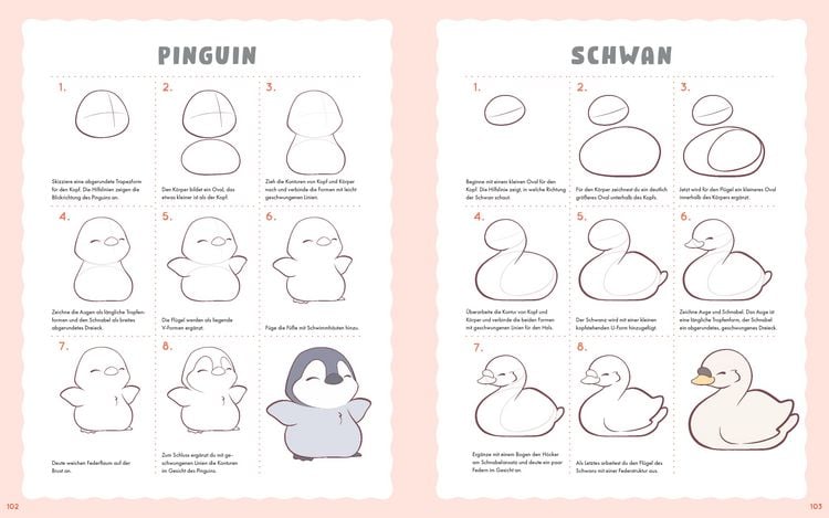 Produktbild: Manga Chibi – Zeichenkurs Niedliche Tiere