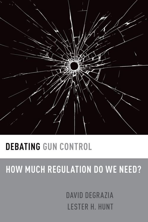 Produktbild: Debating Gun Control