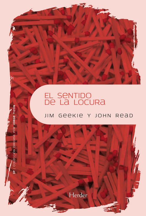 Produktbild: El sentido de la locura
