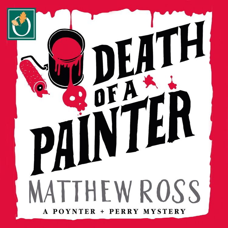 Produktbild: Death of a Painter