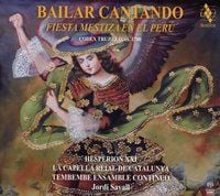 Produktbild: Bailar Cantando: Fiesta Mestiza en el Peru