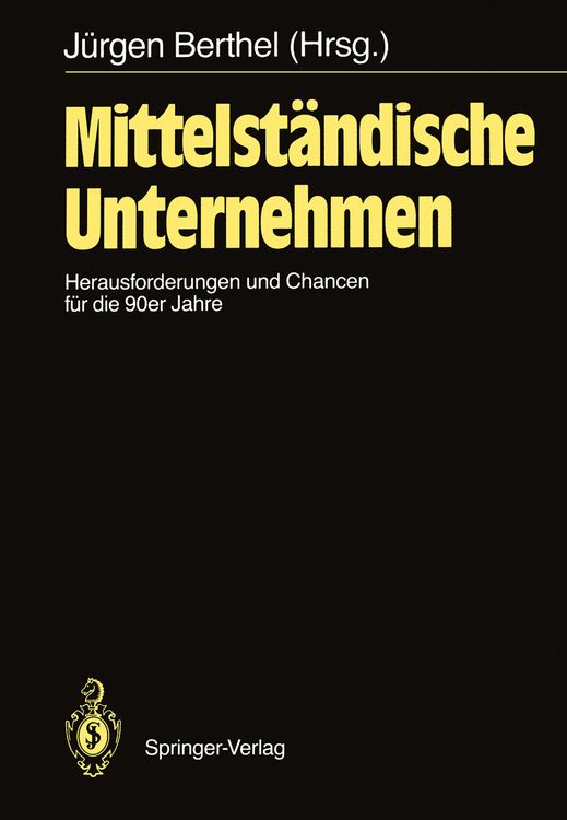 Produktbild: Mittelst&auml;ndische Unternehmen