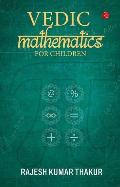 Produktbild: Vedic Mathematics for Children