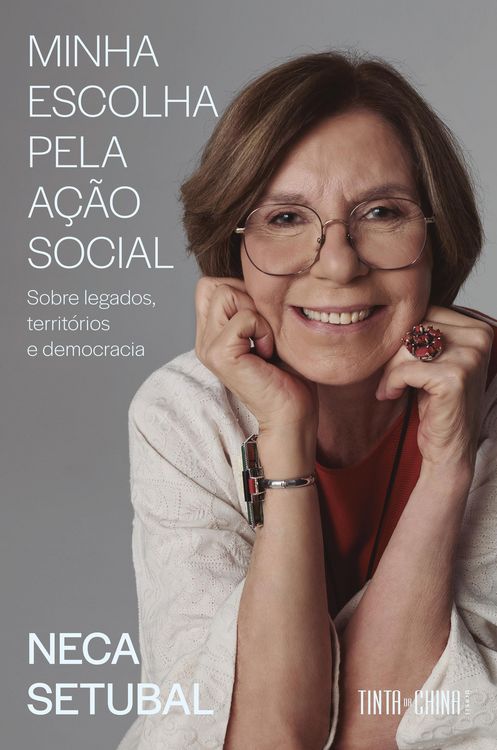 Produktbild: Minha escolha pela a&ccedil;&atilde;o social
