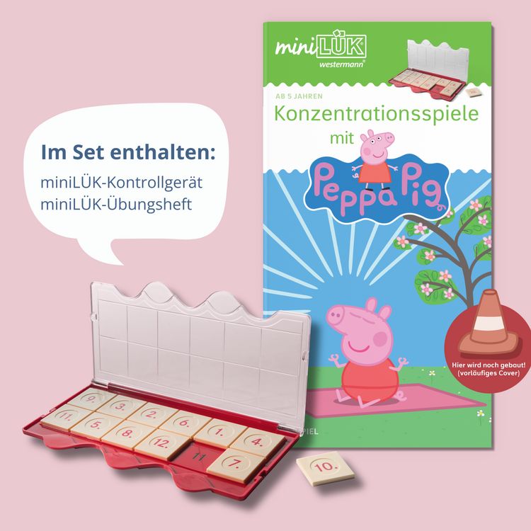 Produktbild: miniL&Uuml;K