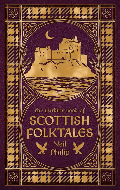 Produktbild: The Watkins Book of Scottish Folktales