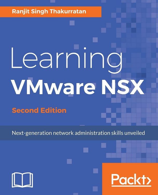 Produktbild: Learning VMware NSX, Second Edition
