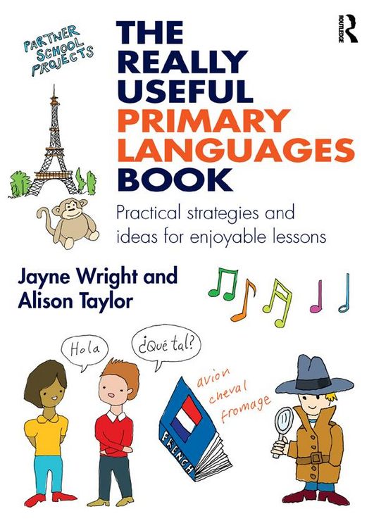 Produktbild: The Really Useful Primary Languages Book