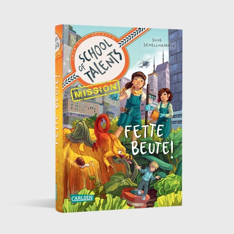 Produktbild: School of Talents Mission 2: Fette Beute!