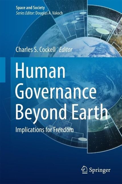 Produktbild: Human Governance Beyond Earth