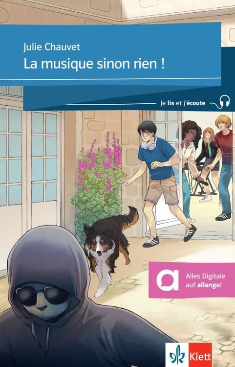 Produktbild: La musique sinon rien !