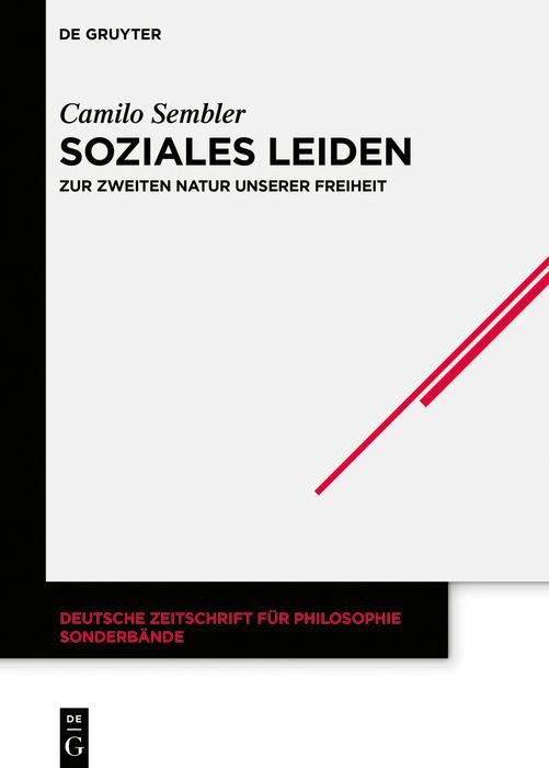 Produktbild: Soziales Leiden