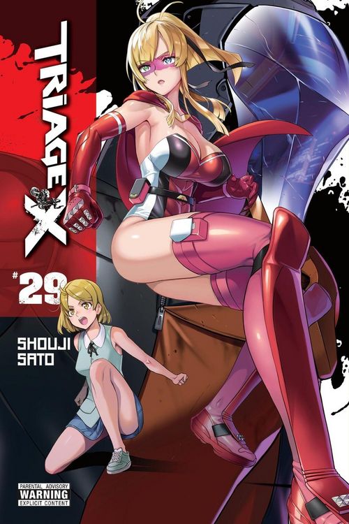 Produktbild: Triage X, Vol. 29