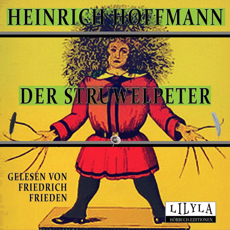 Produktbild: Der Struwwelpeter