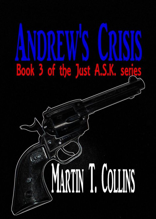 Produktbild: Andrew's Crisis (Just A.S.K., #3)