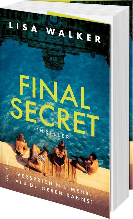Produktbild: Final Secret. Versprich nie mehr, als du geben kannst