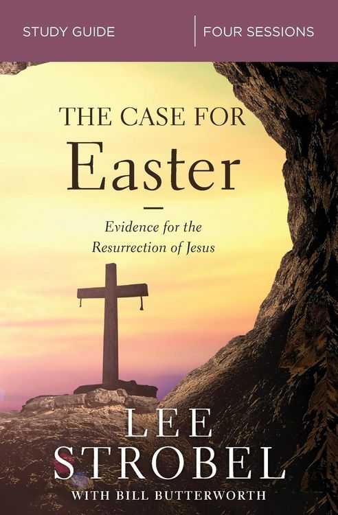 Produktbild: The Case for Easter Bible Study Guide