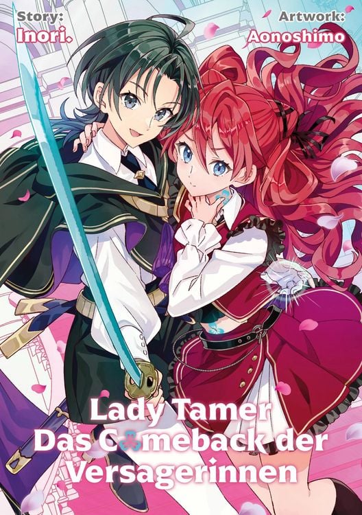 Produktbild: Lady Tamer: Das Comeback der Versagerinnen