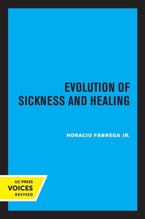 Produktbild: Evolution of Sickness and Healing