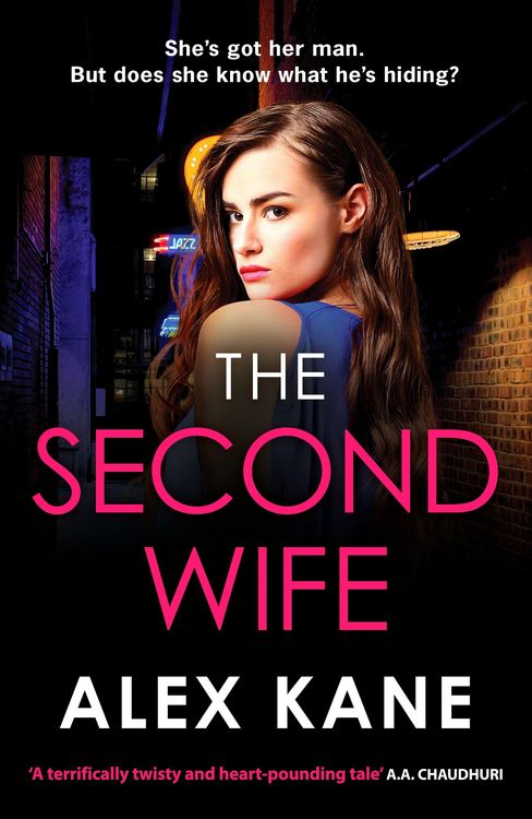Produktbild: The Second Wife