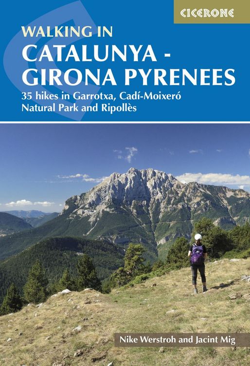 Produktbild: Walking in Catalunya - Girona Pyrenees
