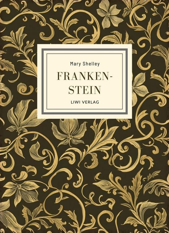 Produktbild: Mary Shelley: Frankenstein (The 1818 Text)