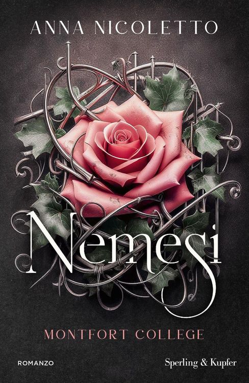 Produktbild: Nemesi. Montfort College. Vol. 1