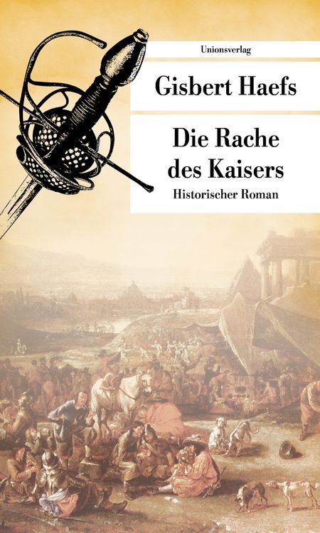 Produktbild: Die Rache des Kaisers