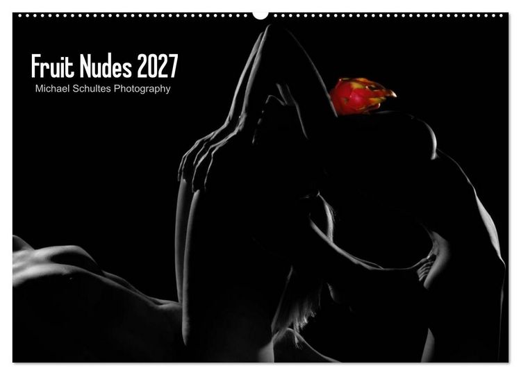 Produktbild: Fruit Nudes 2027 (Wandkalender 2027 DIN A2 quer), CALVENDO Monatskalender