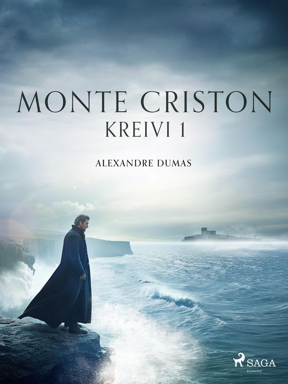 Produktbild: Monte-Criston kreivi 1