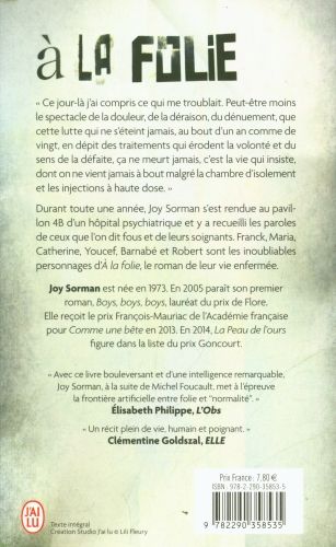 Produktbild: A la folie
