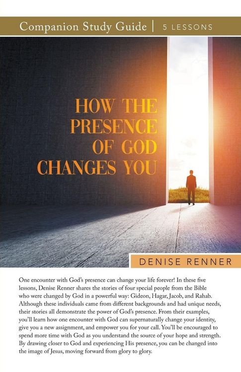 Produktbild: How the Presence of God Changes You Study Guide