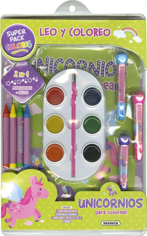 Produktbild: Unicornios