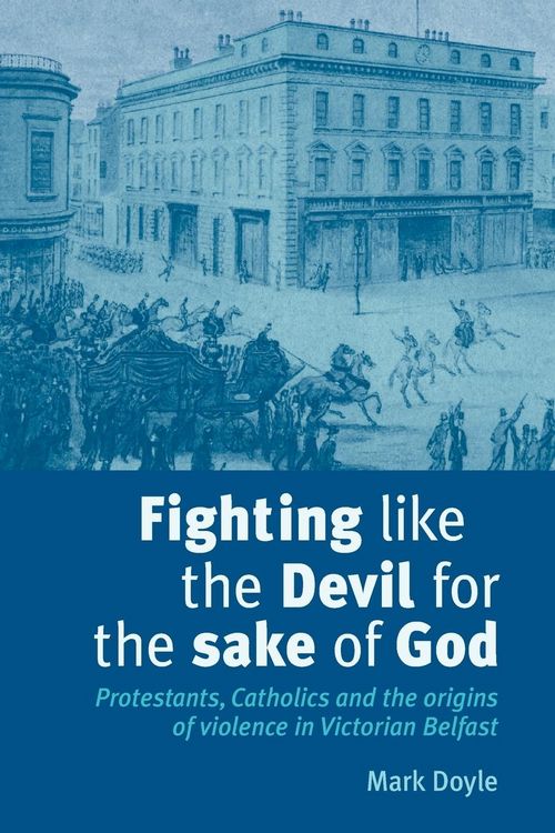Produktbild: Fighting like the Devil for the sake of God