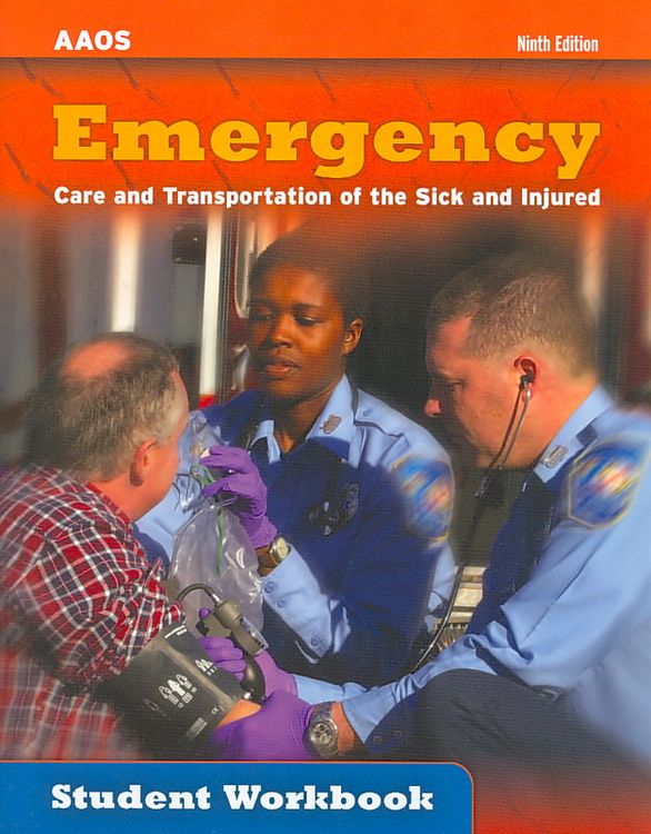 Produktbild: Emergency Care and Transportation of the Sick and Injured