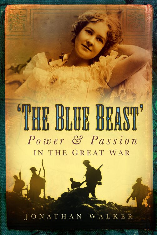 Produktbild: The Blue Beast