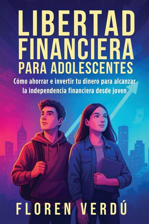 Produktbild: Libertad financiera para adolescentes