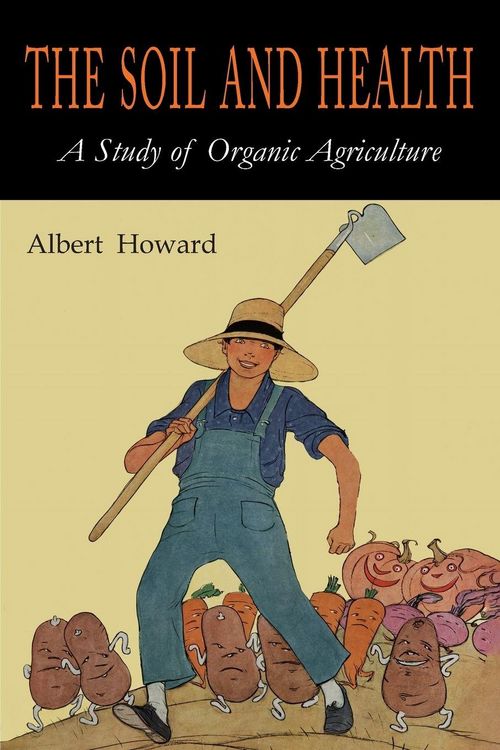Produktbild: The Soil and Health
