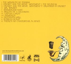 Produktbild: Claypool Lennon Delirium, T: Monolith Of Phobos
