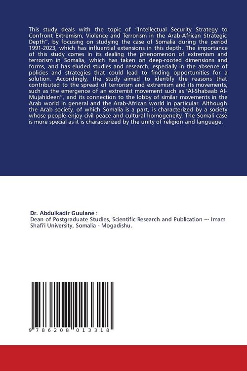 Produktbild: Intellectual Security Strategy to Confront Terrorism and Extremism