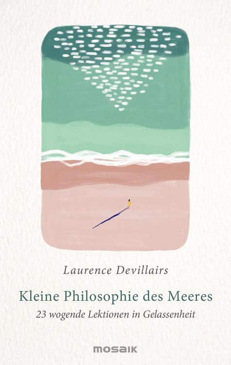 Produktbild: Kleine Philosophie des Meeres