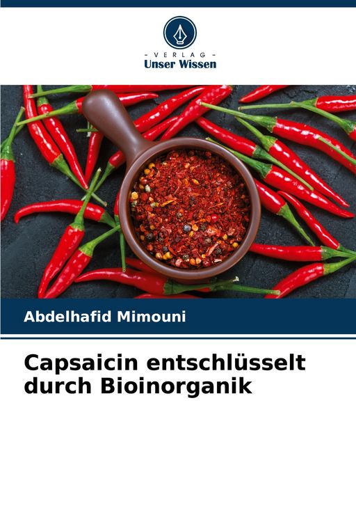 Produktbild: Capsaicin entschl&uuml;sselt durch Bioinorganik