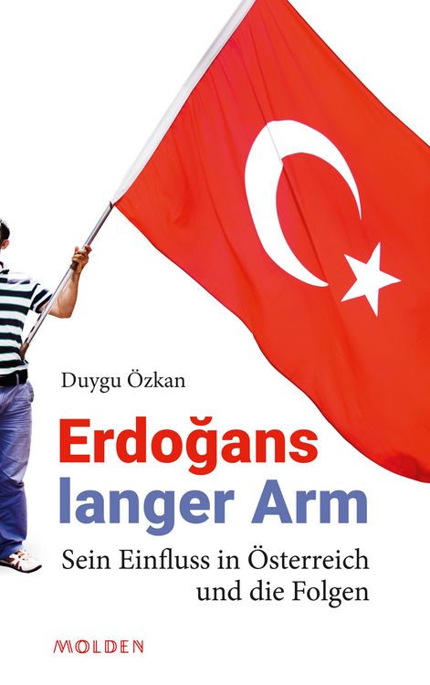 Produktbild: Erdogans langer Arm