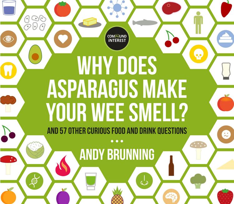 Produktbild: Why Does Asparagus Make Your Wee Smell?