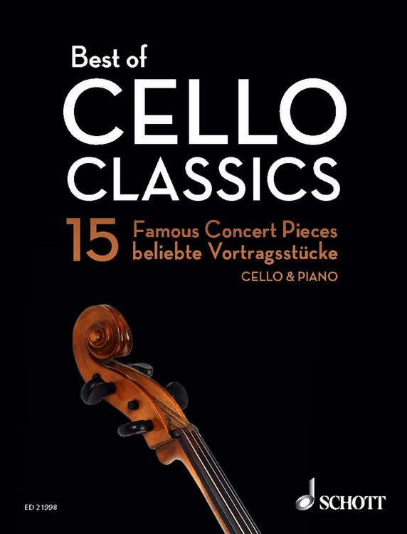 Produktbild: Best of Cello Classics