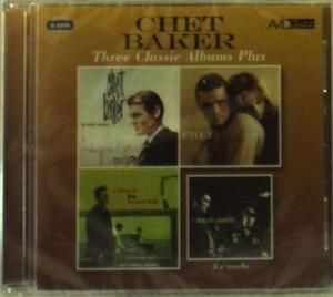 Produktbild: Three Classic Albums Plus