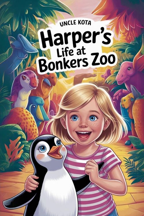 Produktbild: Harper's Life at Bonkers Zoo